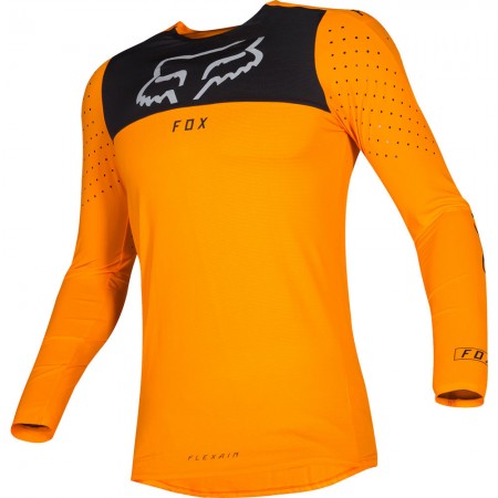 Maillots VTT/Motocross Fox Racing FLEXAIR ROYL Manches Longues N001